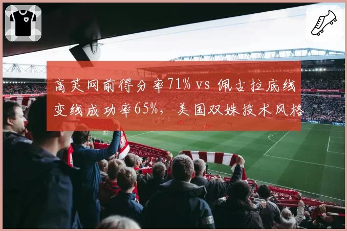 高芙网前得分率71% vs 佩古拉底线变线成功率65%,美国双姝技术风格如何影响温网前景?