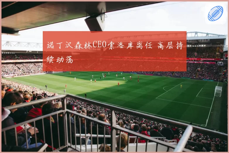 诺丁汉森林CEO索洛库离任 高层持续动荡